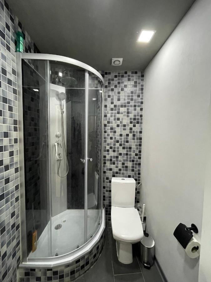 Bright: Flat With Balcony - Kitchen - Free Parking Apartment Berlin Luaran gambar