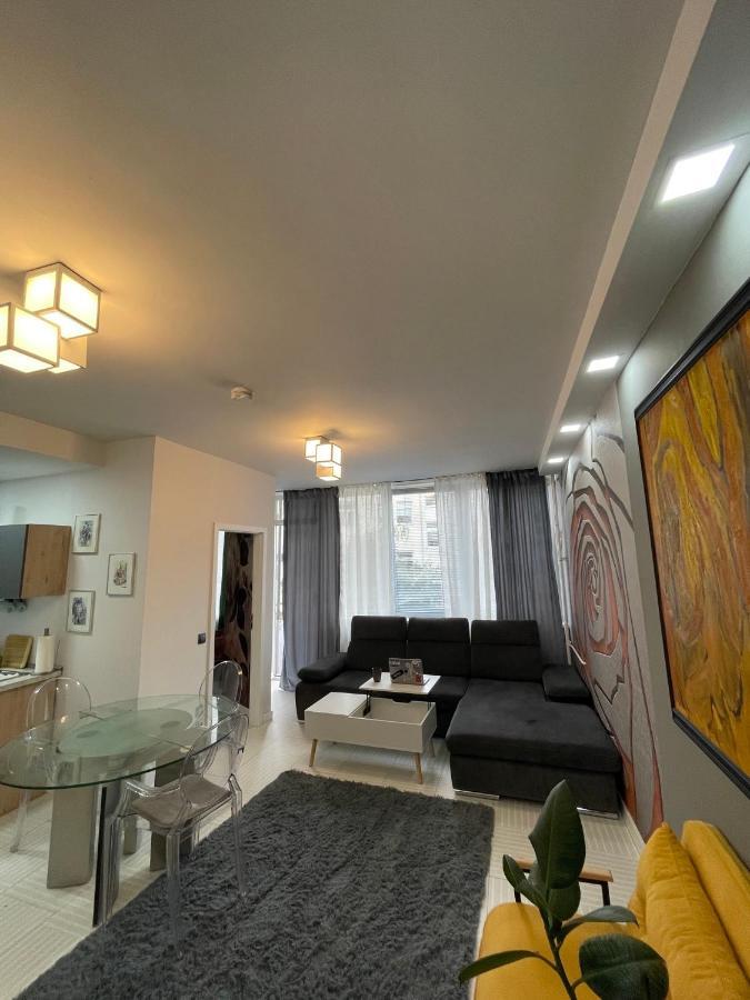 Bright: Flat With Balcony - Kitchen - Free Parking Apartment Berlin Luaran gambar